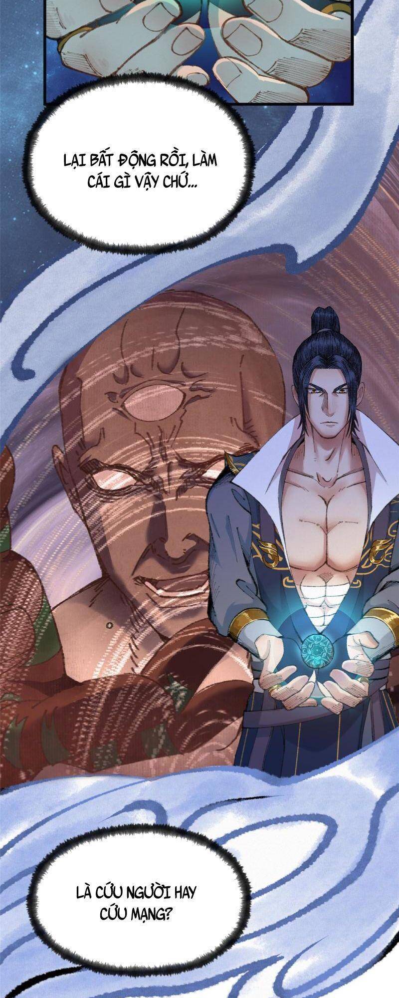 Khu Thần Chapter 78 - Trang 1