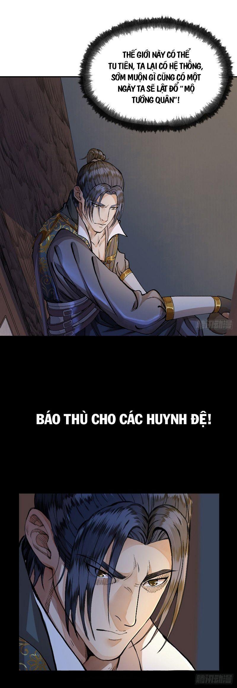 Khu Thần Chapter 16 - Trang 10