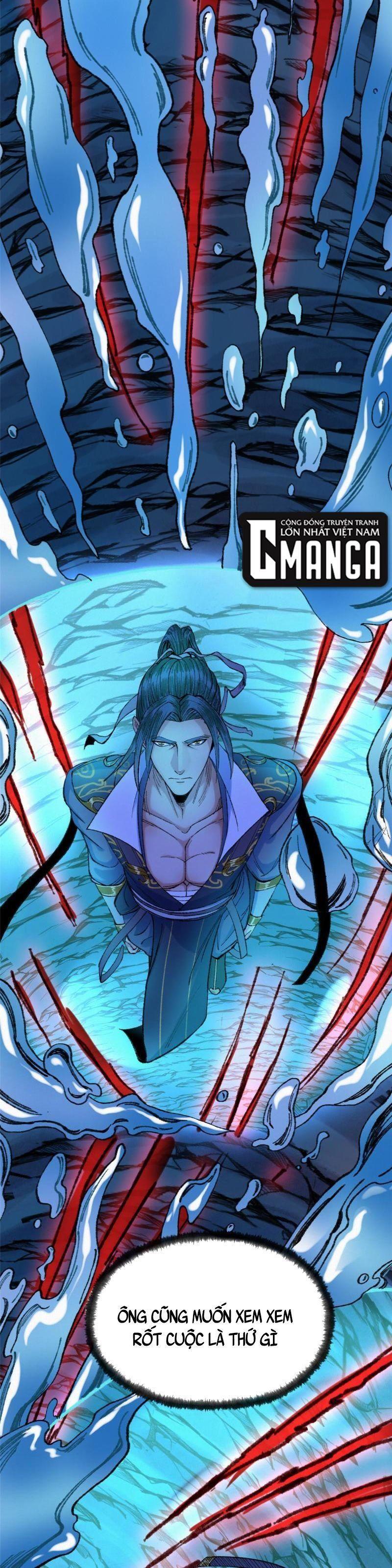 Khu Thần Chapter 81 - Trang 2