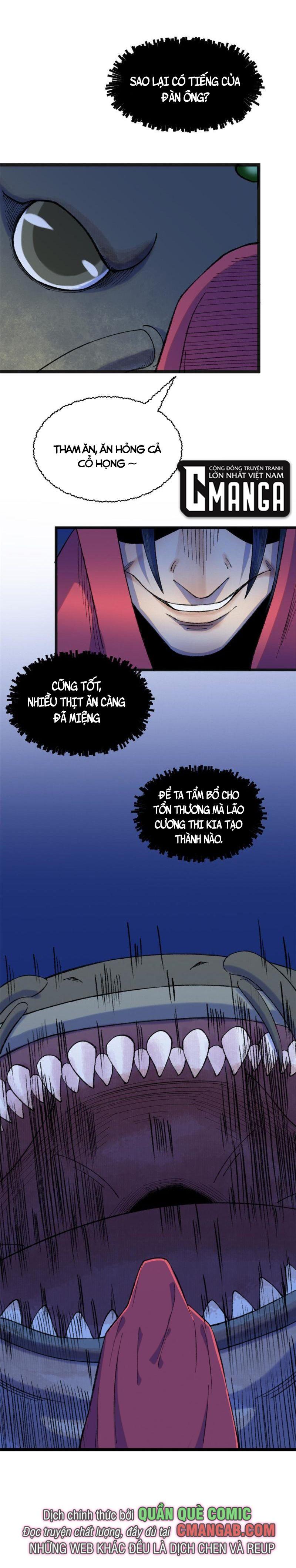 Khu Thần Chapter 88 - Trang 12