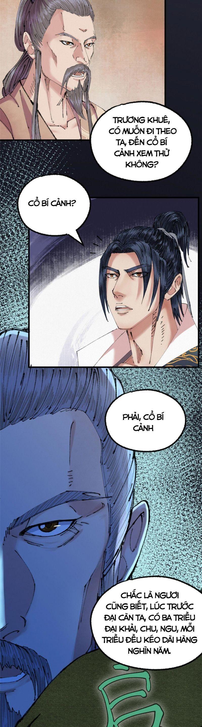 Khu Thần Chapter 65 - Trang 7