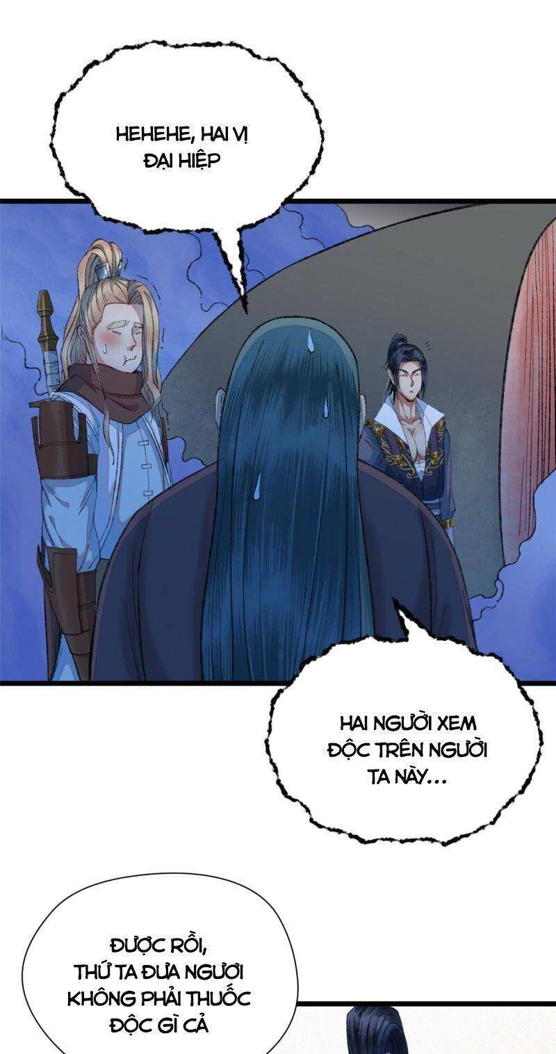 Khu Thần Chapter 89 - Trang 18