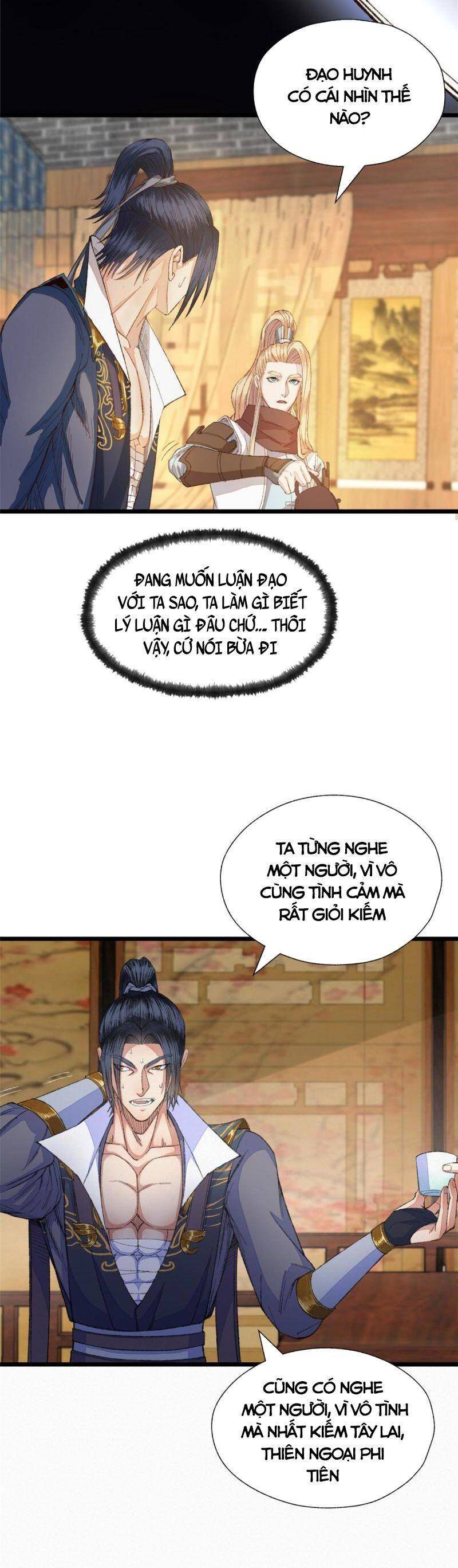 Khu Thần Chapter 91 - Trang 7