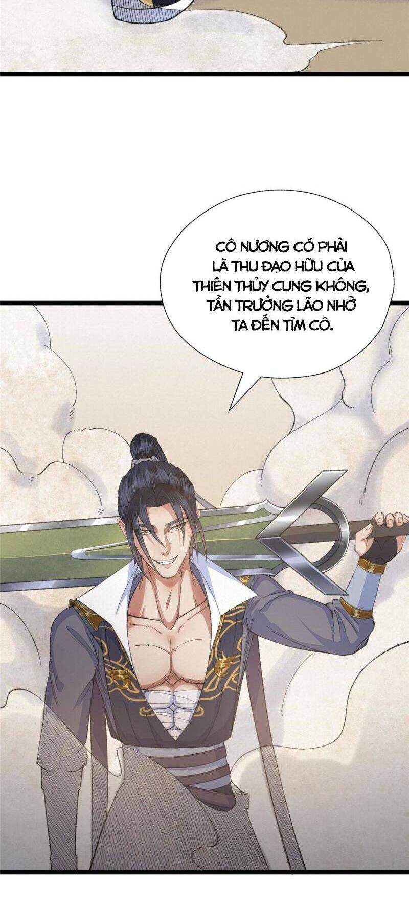 Khu Thần Chapter 98 - Trang 16