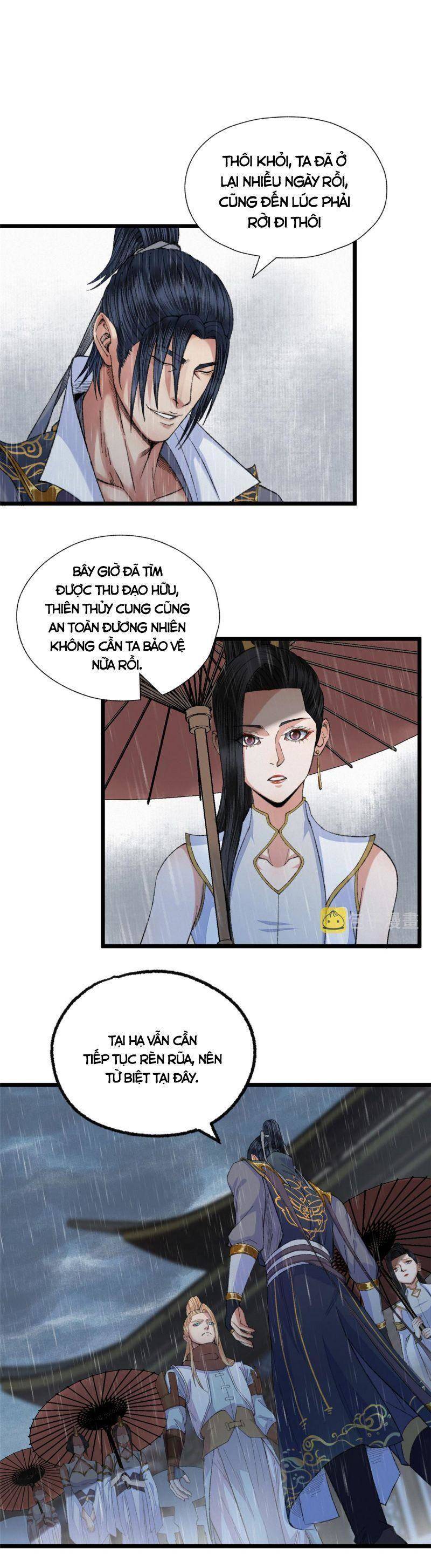 Khu Thần Chapter 100 - Trang 15