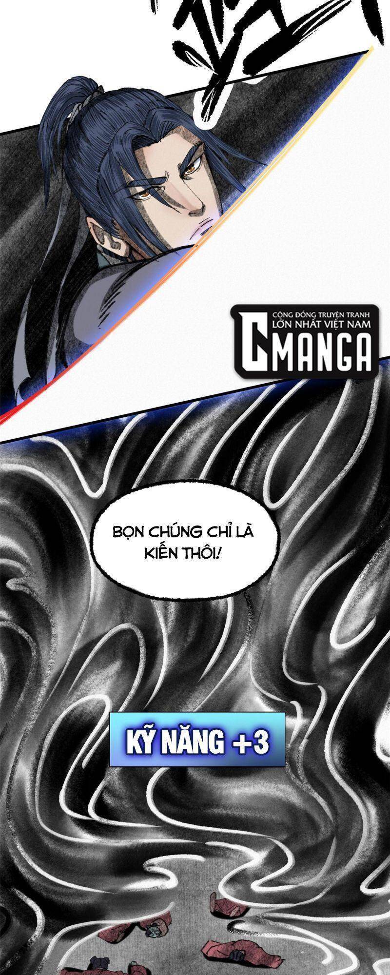 Khu Thần Chapter 68 - Trang 34