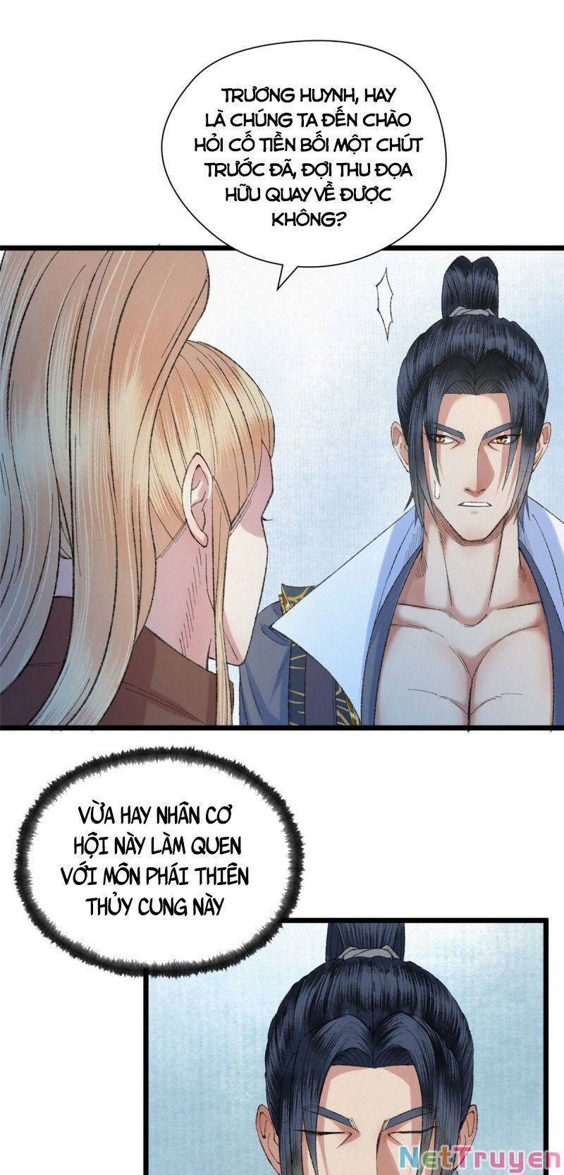 Khu Thần Chapter 94 - Trang 24