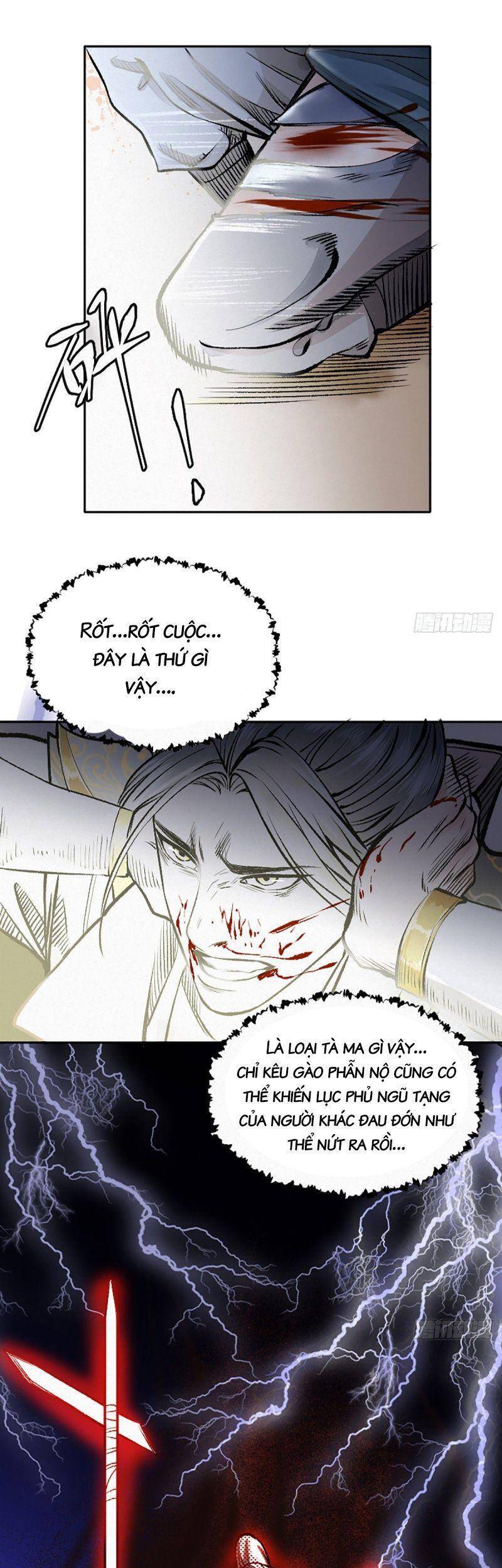 Khu Thần Chapter 10 - Trang 15