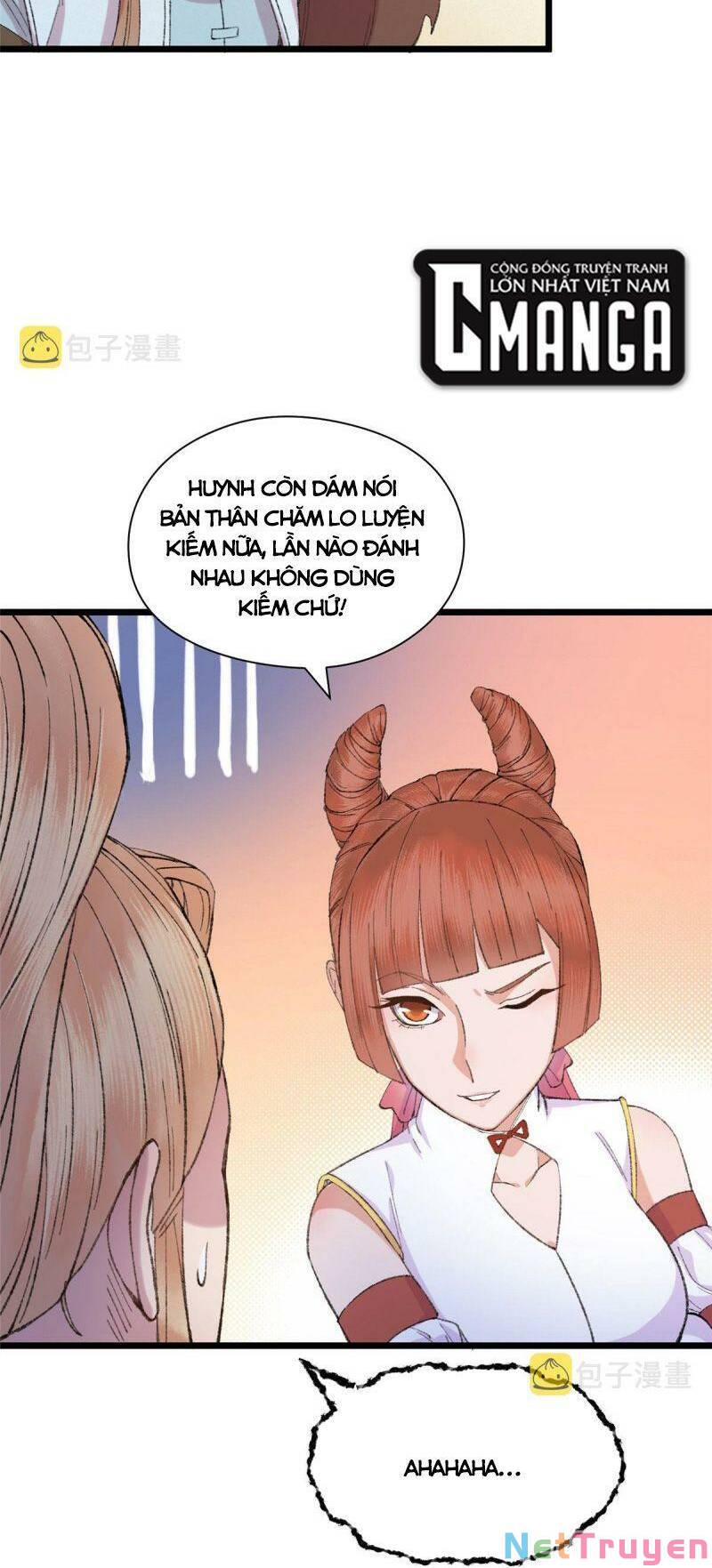 Khu Thần Chapter 94 - Trang 11