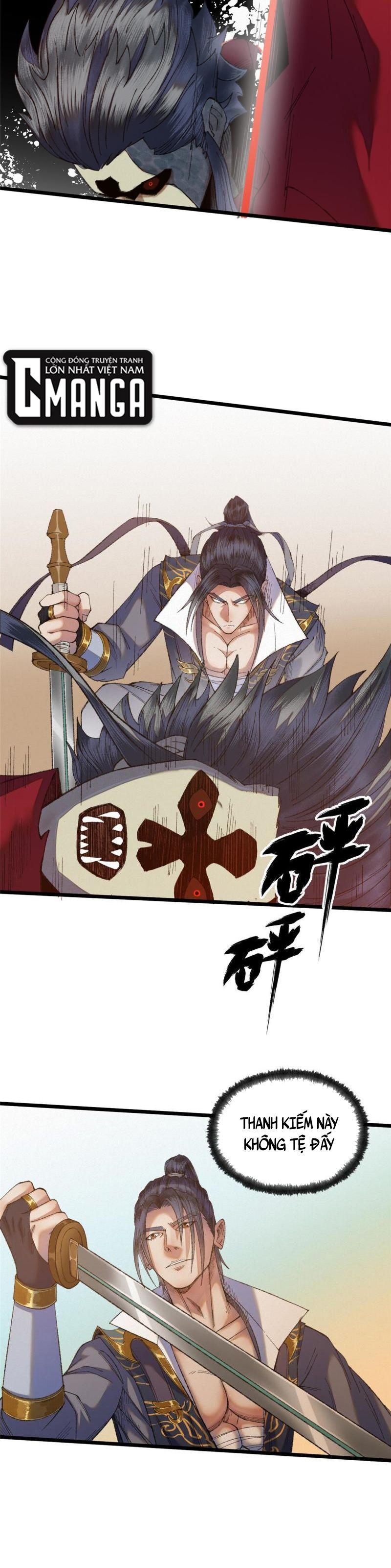 Khu Thần Chapter 87 - Trang 11