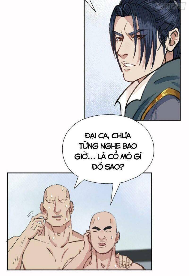 Khu Thần Chapter 4 - Trang 23