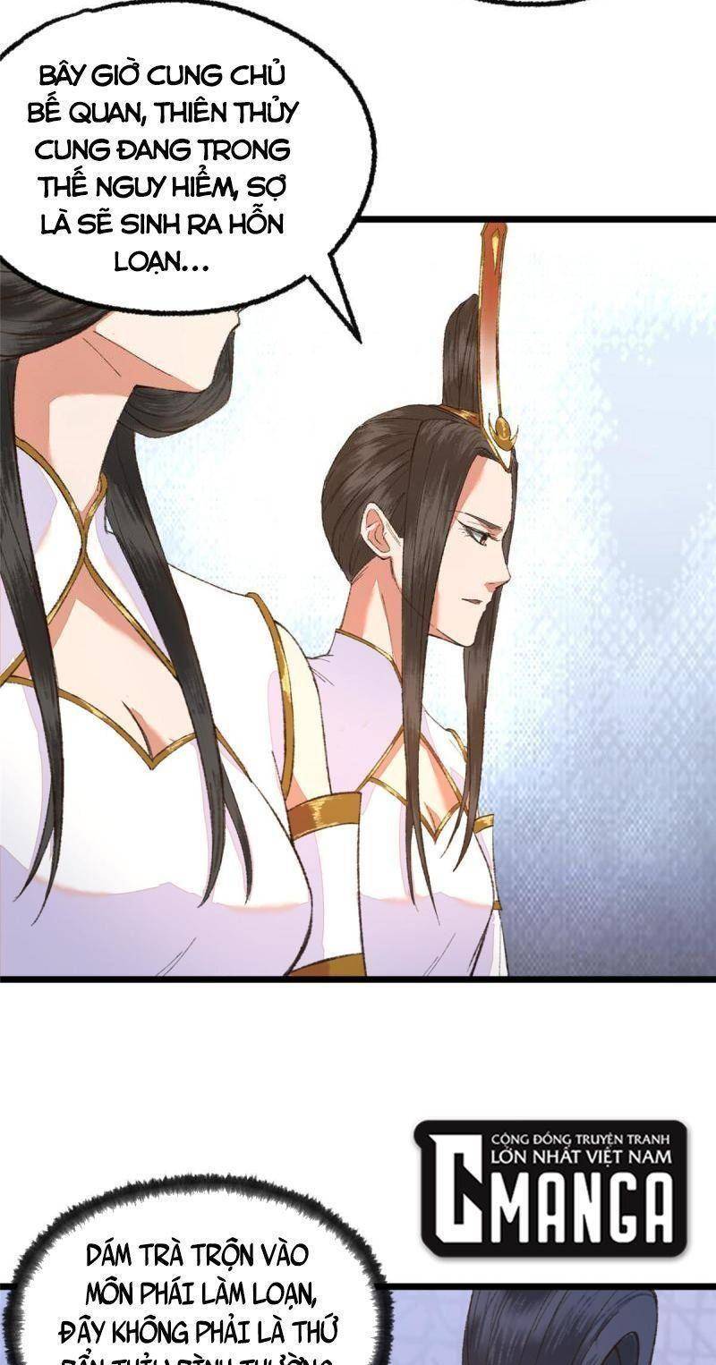 Khu Thần Chapter 95 - Trang 13