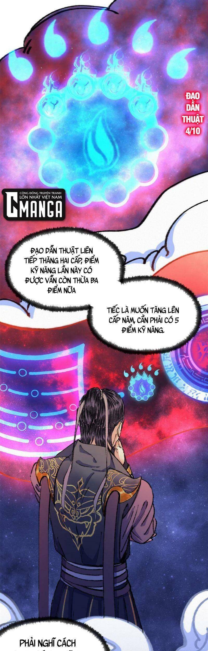 Khu Thần Chapter 60 - Trang 8