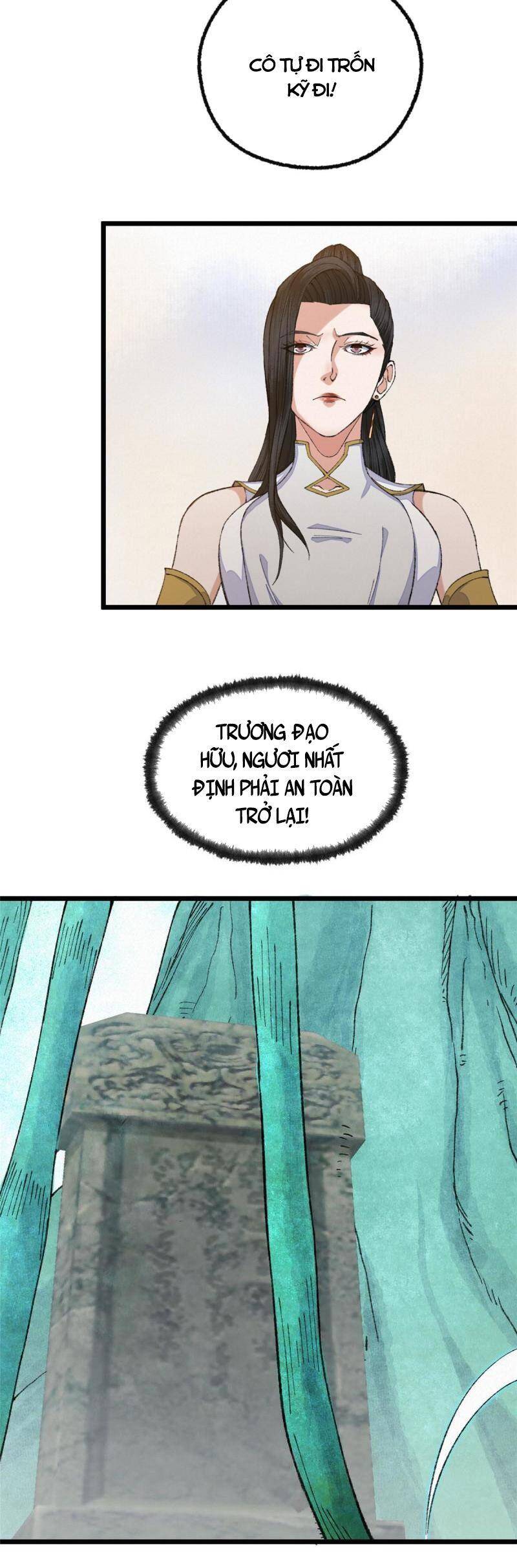 Khu Thần Chapter 98 - Trang 27