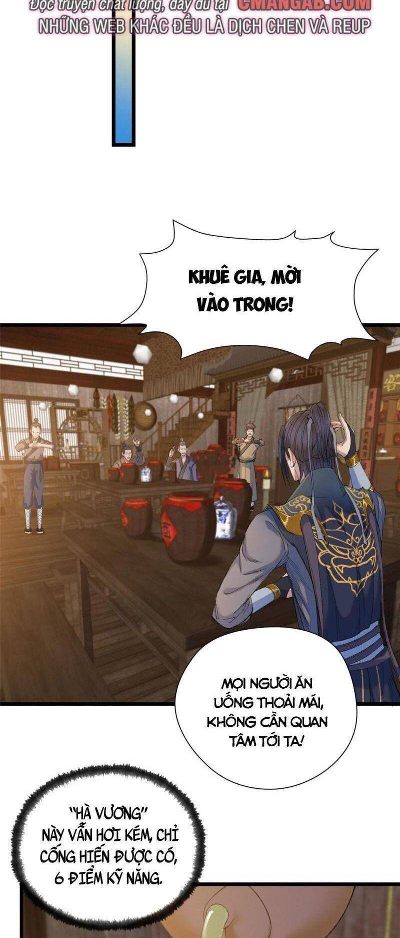 Khu Thần Chapter 89 - Trang 26