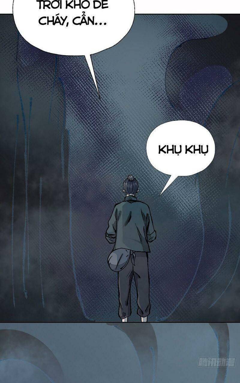 Khu Thần Chapter 5 - Trang 31