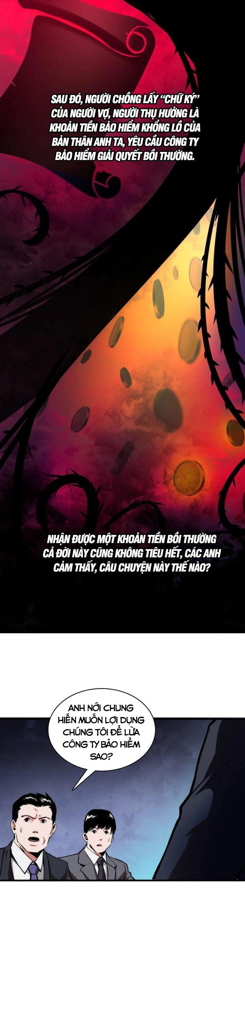 Trở Thành Thần Chủ Chapter 10 - Trang 19