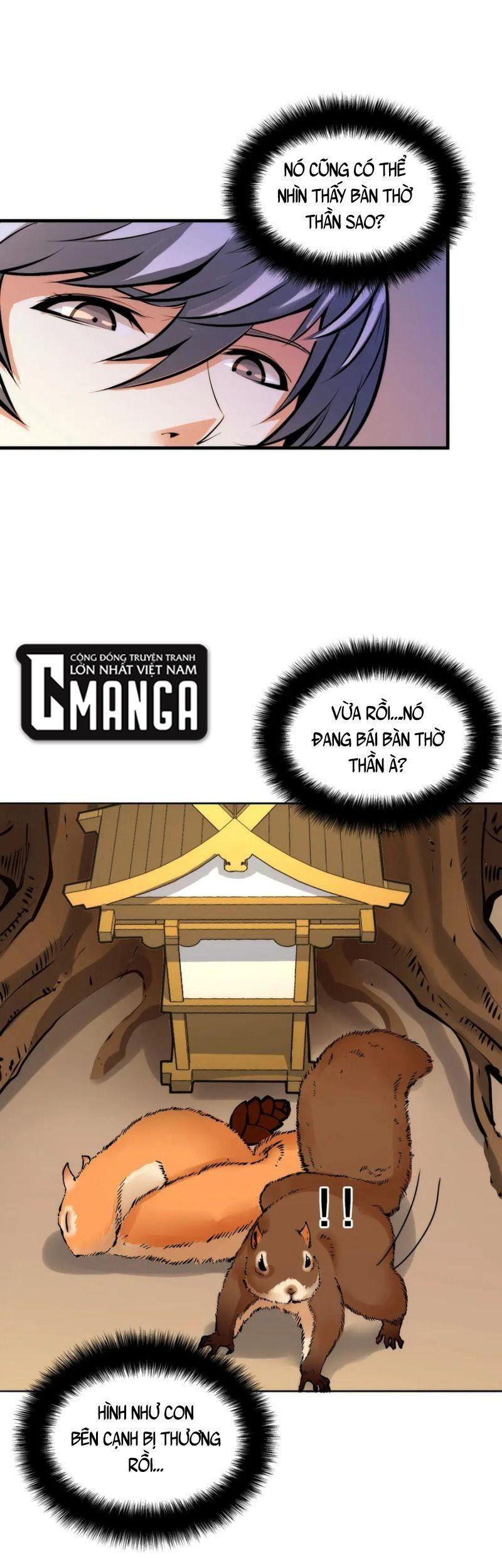 Trở Thành Thần Chủ Chapter 8 - Trang 4