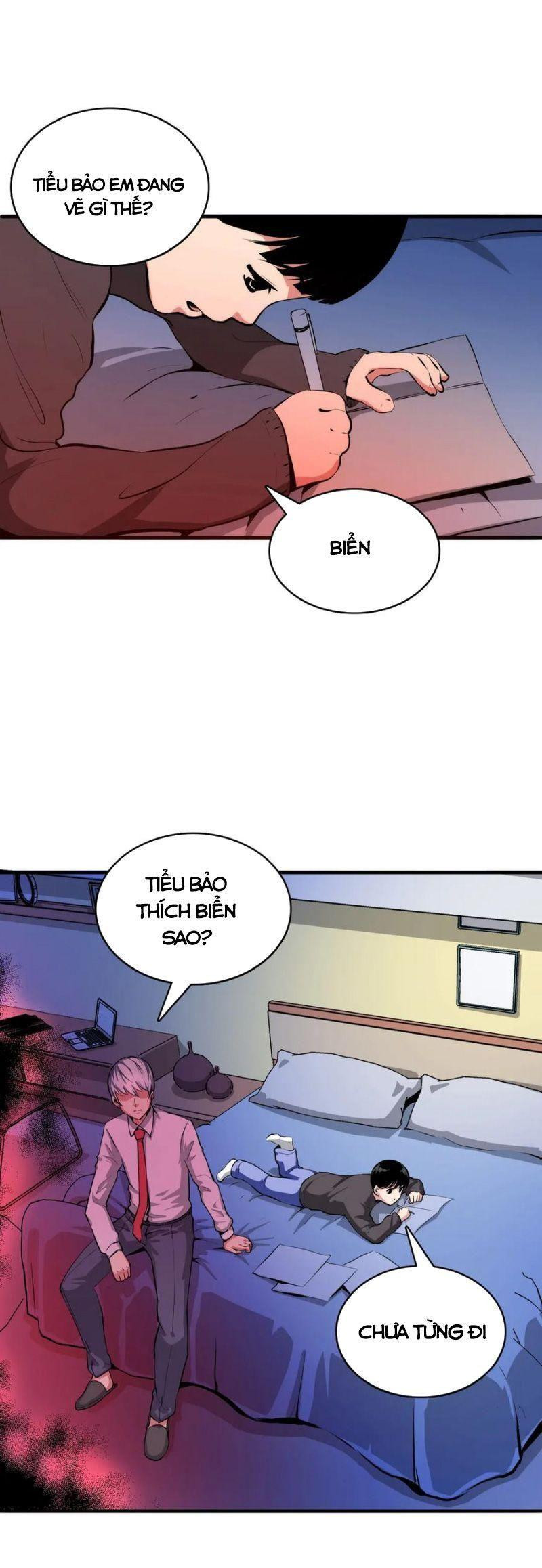 Trở Thành Thần Chủ Chapter 10 - Trang 7