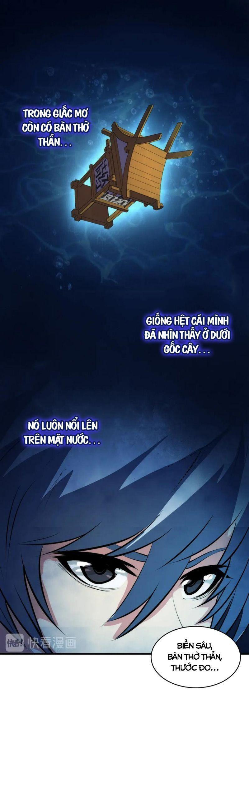 Trở Thành Thần Chủ Chapter 7 - Trang 1