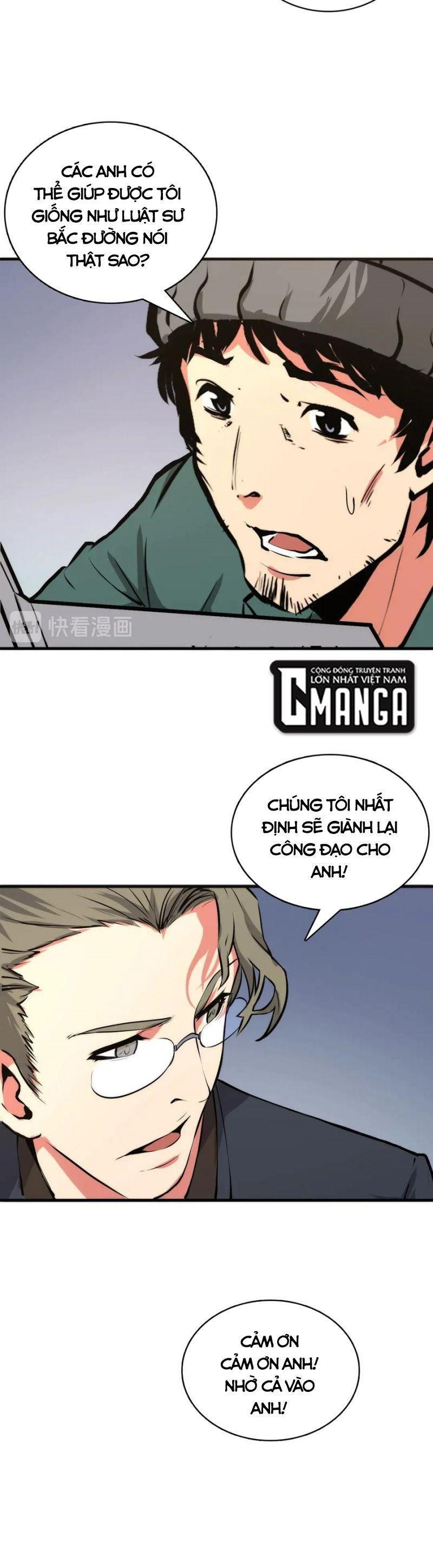 Trở Thành Thần Chủ Chapter 9 - Trang 18