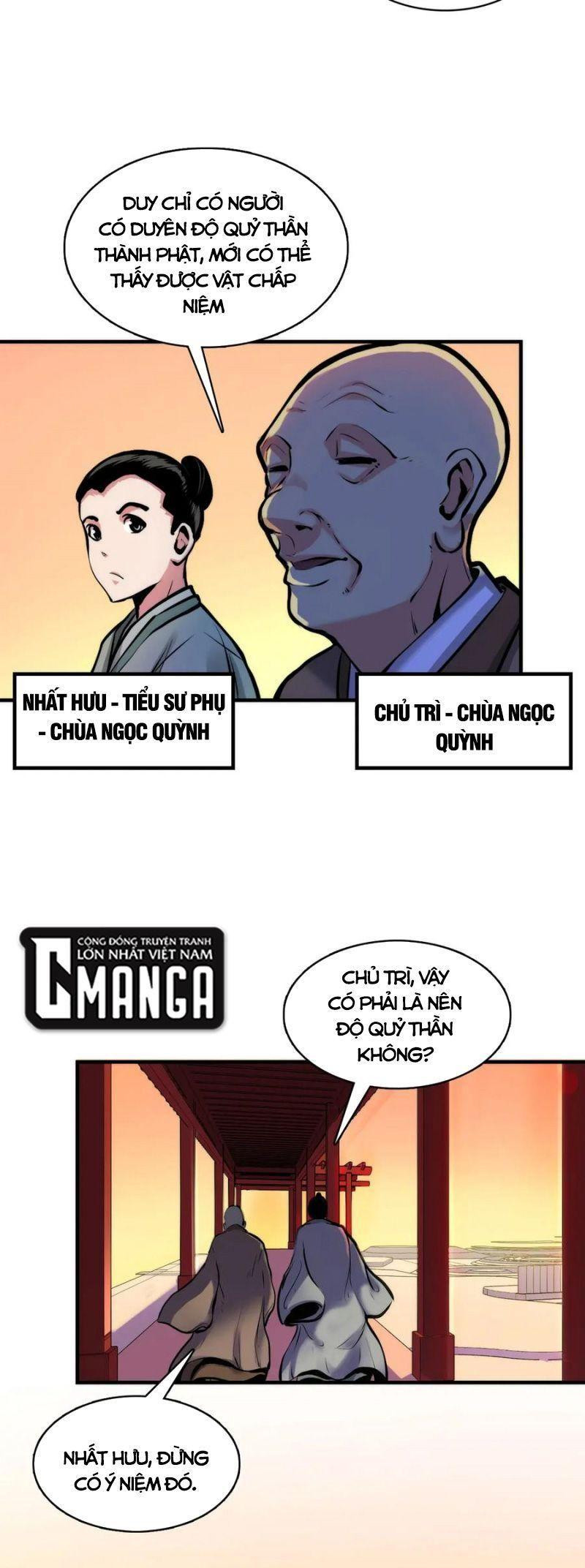 Trở Thành Thần Chủ Chapter 5 - Trang 31