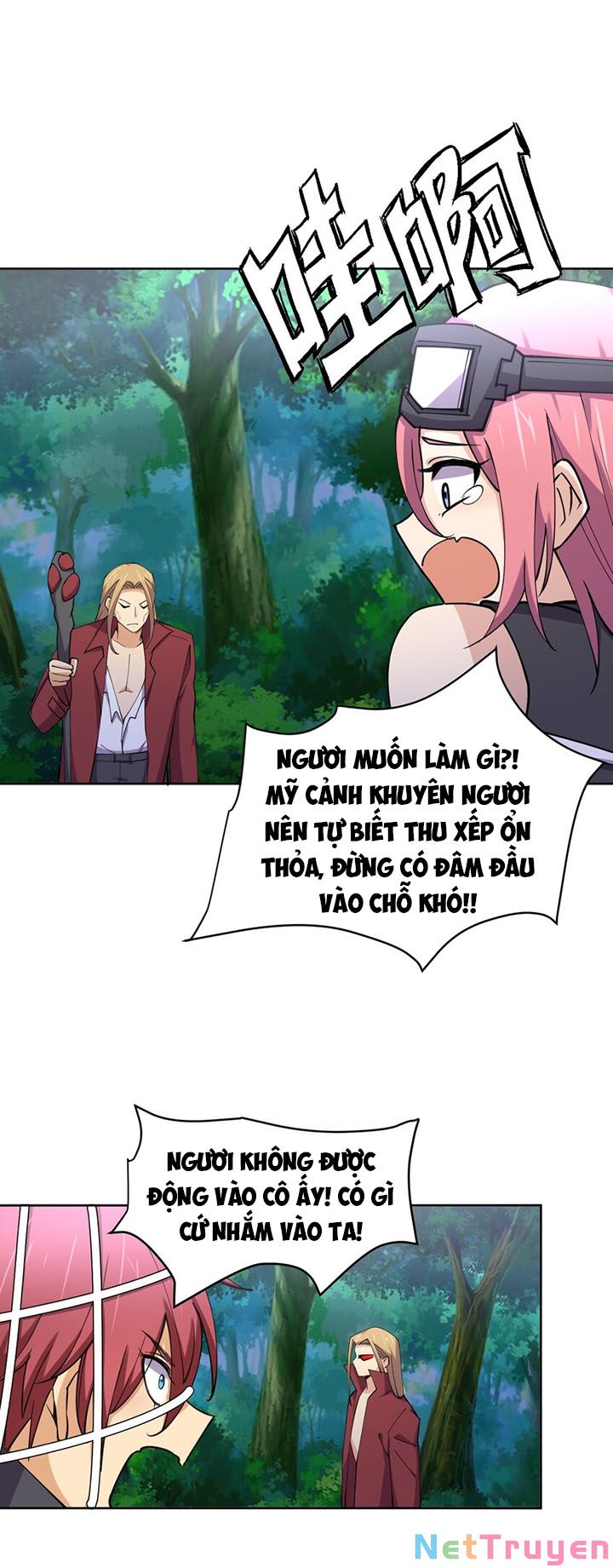 Bạn Gái Tôi Là Long Ngạo Thiên Chapter 30 - Trang 3