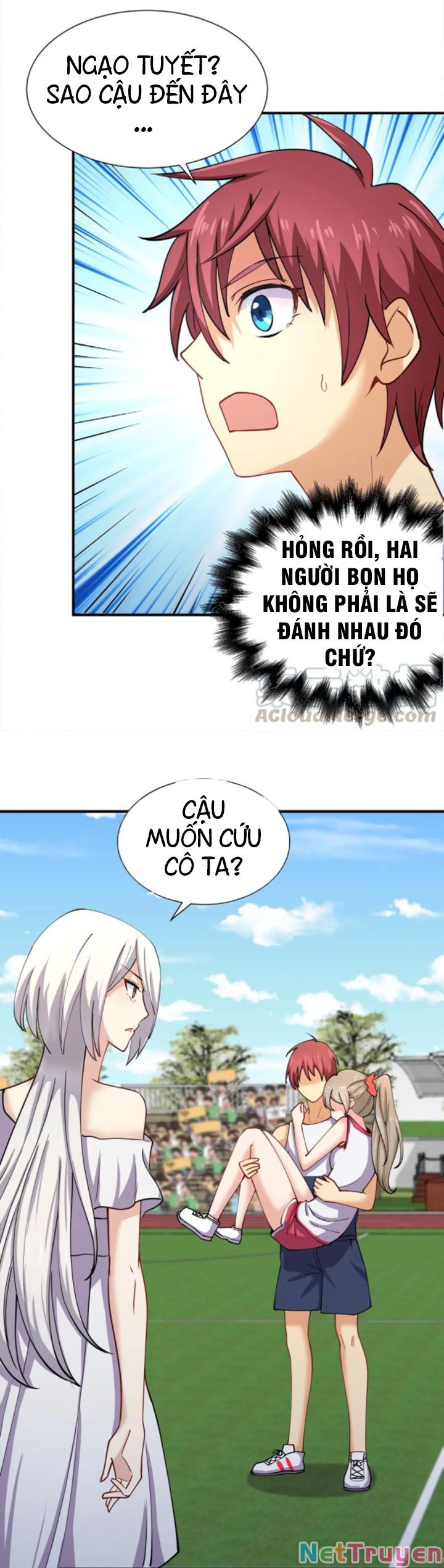 Bạn Gái Tôi Là Long Ngạo Thiên Chapter 12 - Trang 13