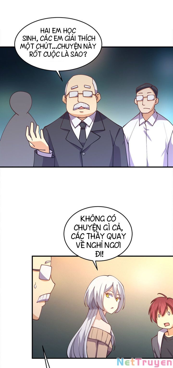 Bạn Gái Tôi Là Long Ngạo Thiên Chapter 4 - Trang 26