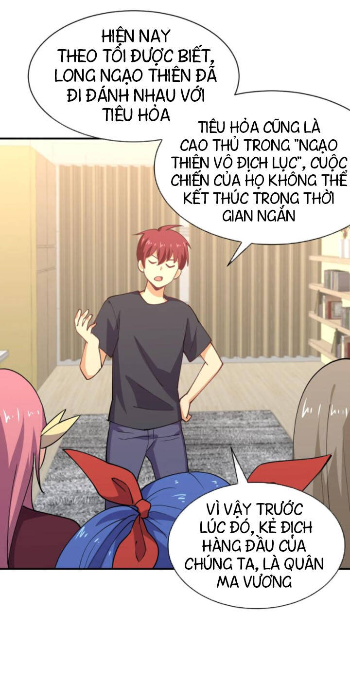 Bạn Gái Tôi Là Long Ngạo Thiên Chapter 44 - Trang 21