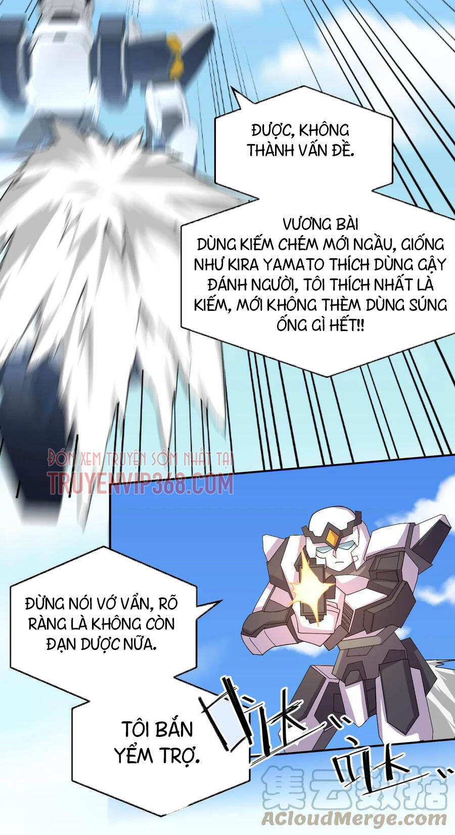 Bạn Gái Tôi Là Long Ngạo Thiên Chapter 62 - Trang 64