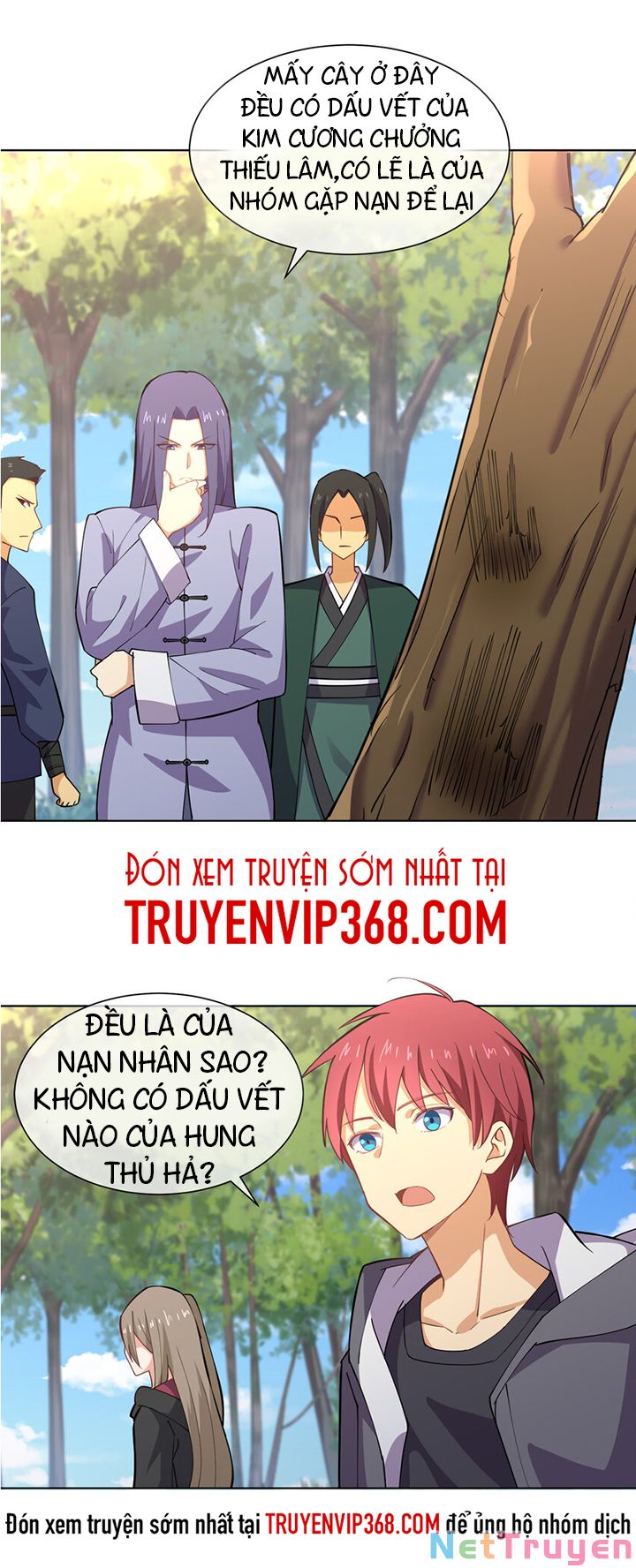 Bạn Gái Tôi Là Long Ngạo Thiên Chapter 17 - Trang 16