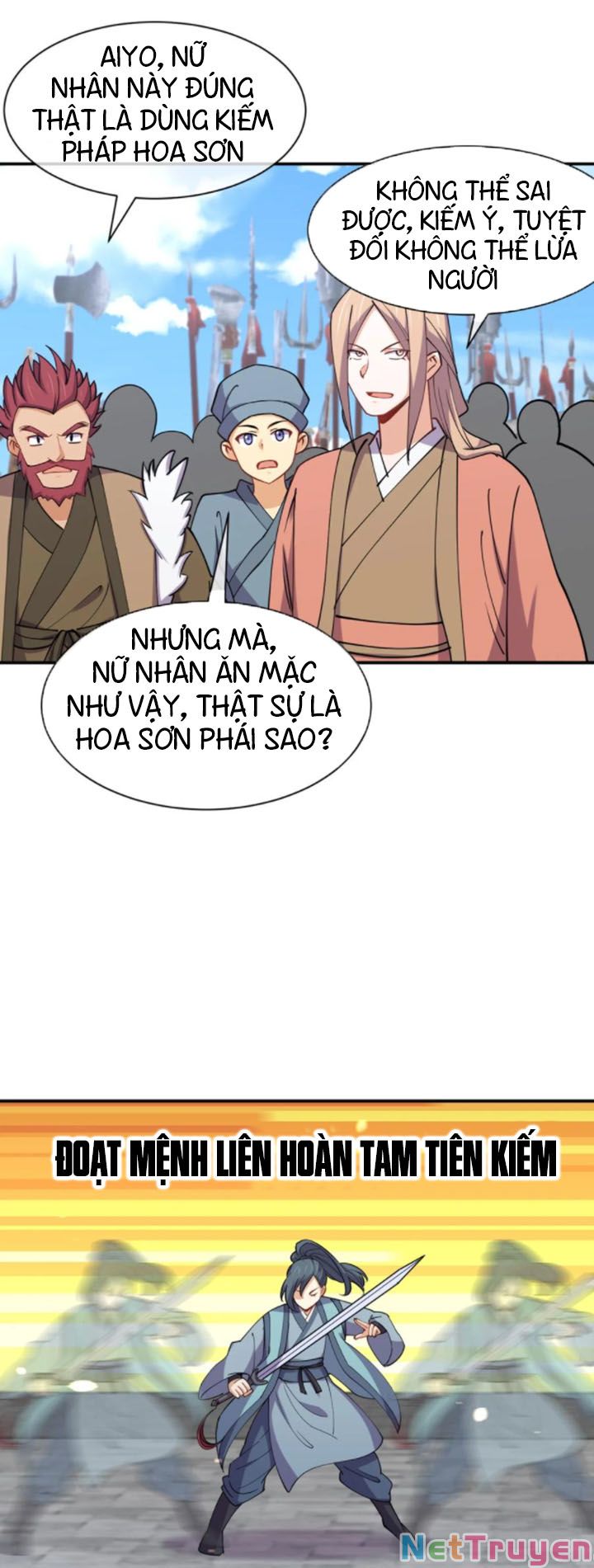 Bạn Gái Tôi Là Long Ngạo Thiên Chapter 49 - Trang 23