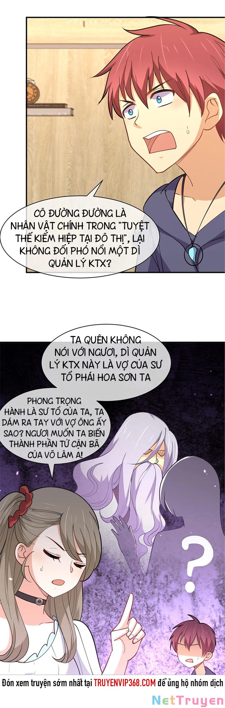 Bạn Gái Tôi Là Long Ngạo Thiên Chapter 42 - Trang 39