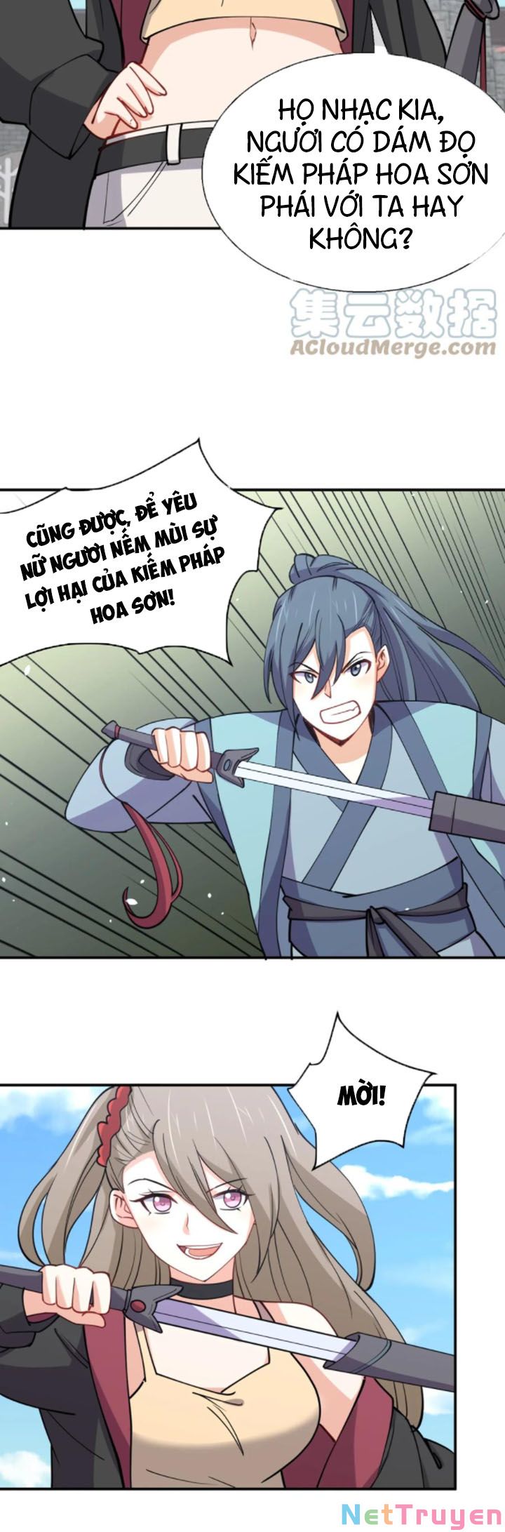 Bạn Gái Tôi Là Long Ngạo Thiên Chapter 49 - Trang 18