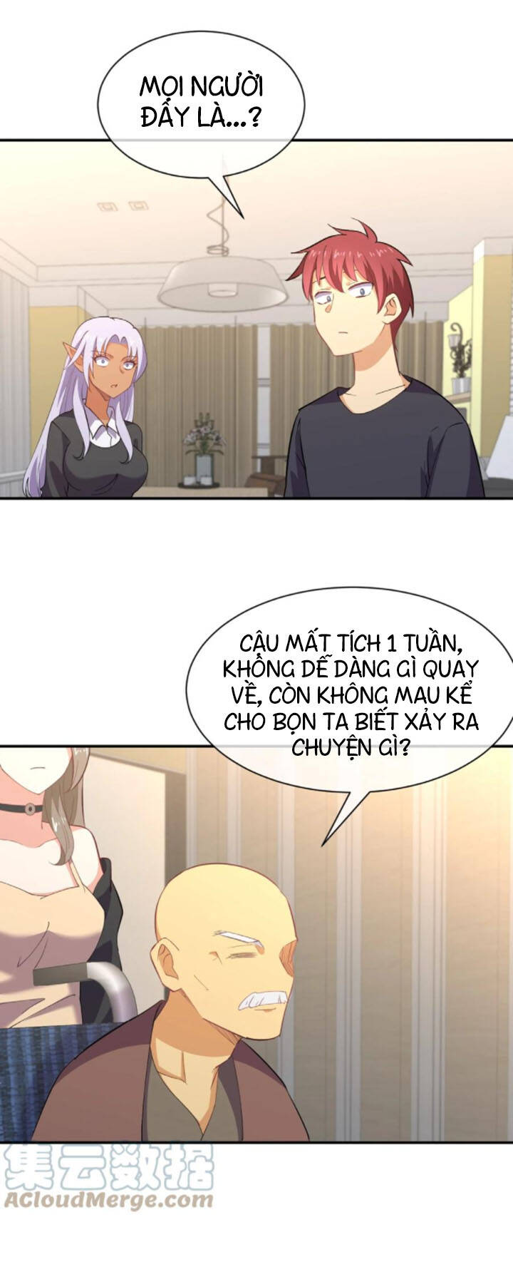 Bạn Gái Tôi Là Long Ngạo Thiên Chapter 44 - Trang 14