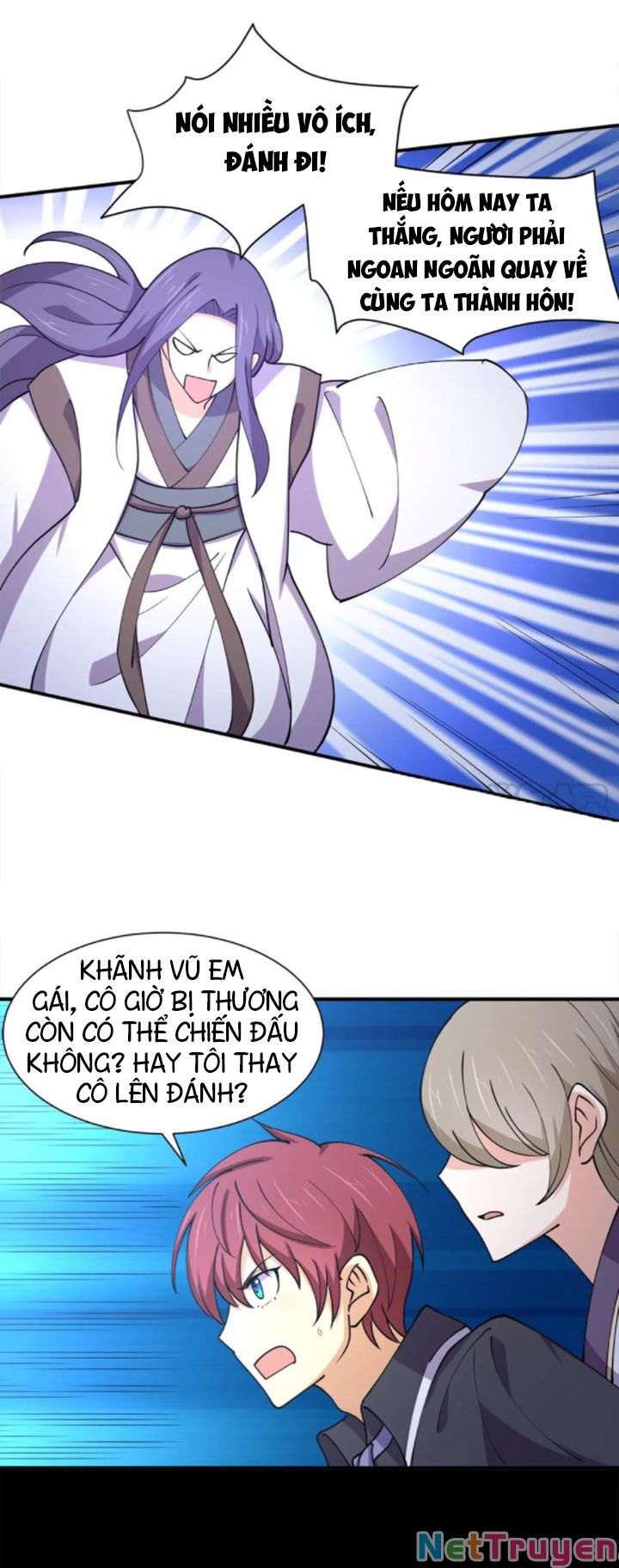 Bạn Gái Tôi Là Long Ngạo Thiên Chapter 15 - Trang 4