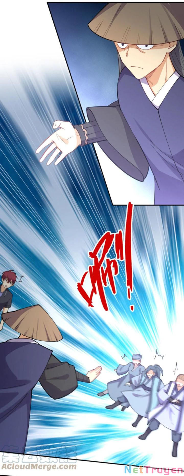 Bạn Gái Tôi Là Long Ngạo Thiên Chapter 50 - Trang 2