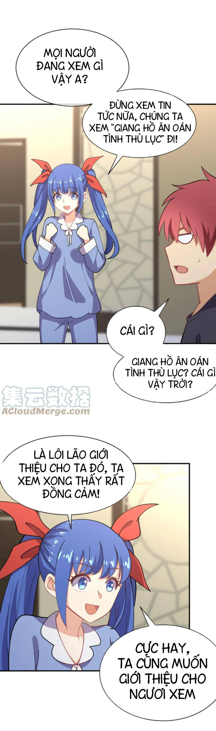 Bạn Gái Tôi Là Long Ngạo Thiên Chapter 44 - Trang 41