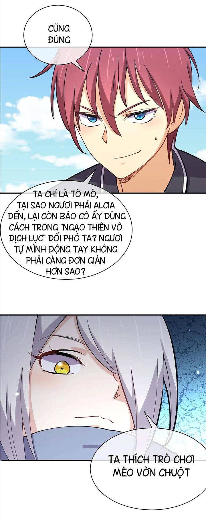 Bạn Gái Tôi Là Long Ngạo Thiên Chapter 38 - Trang 18