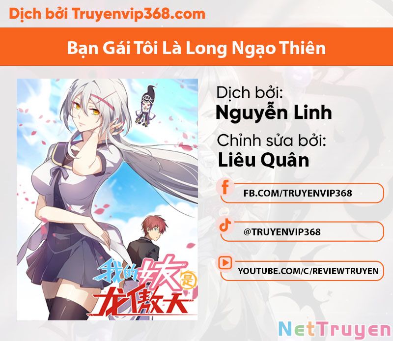 Bạn Gái Tôi Là Long Ngạo Thiên Chapter 15 - Trang 0