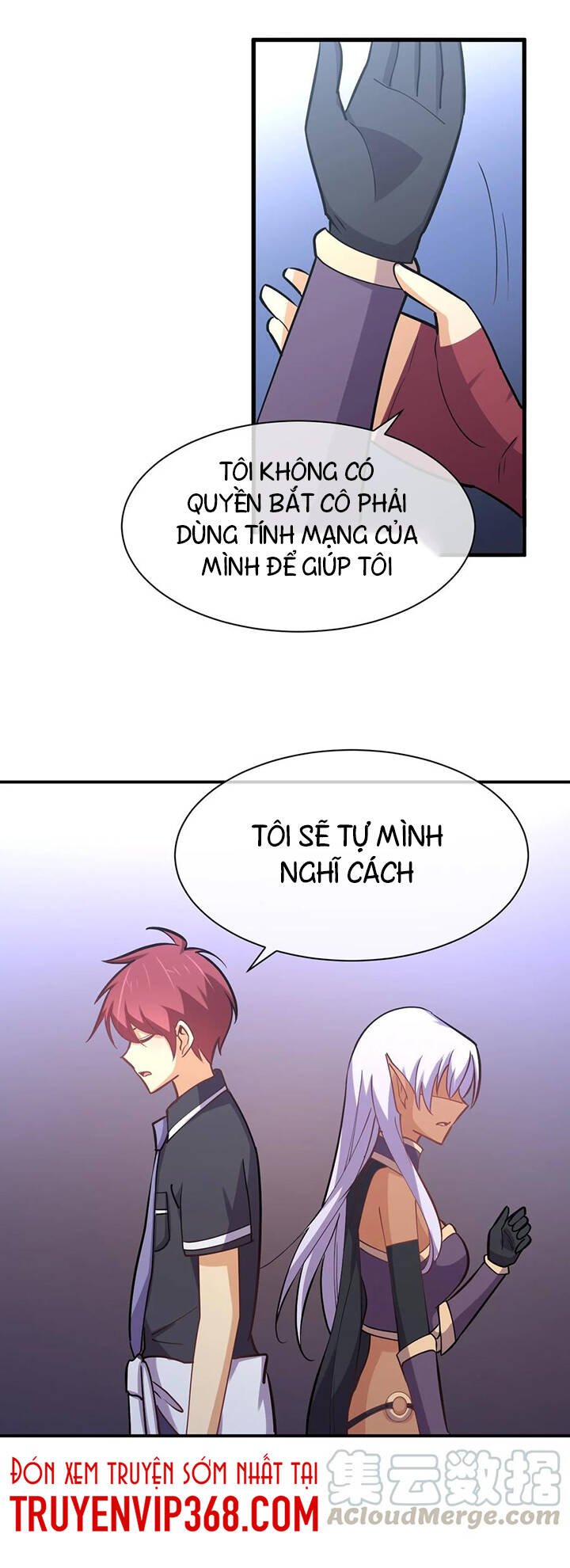 Bạn Gái Tôi Là Long Ngạo Thiên Chapter 37 - Trang 36