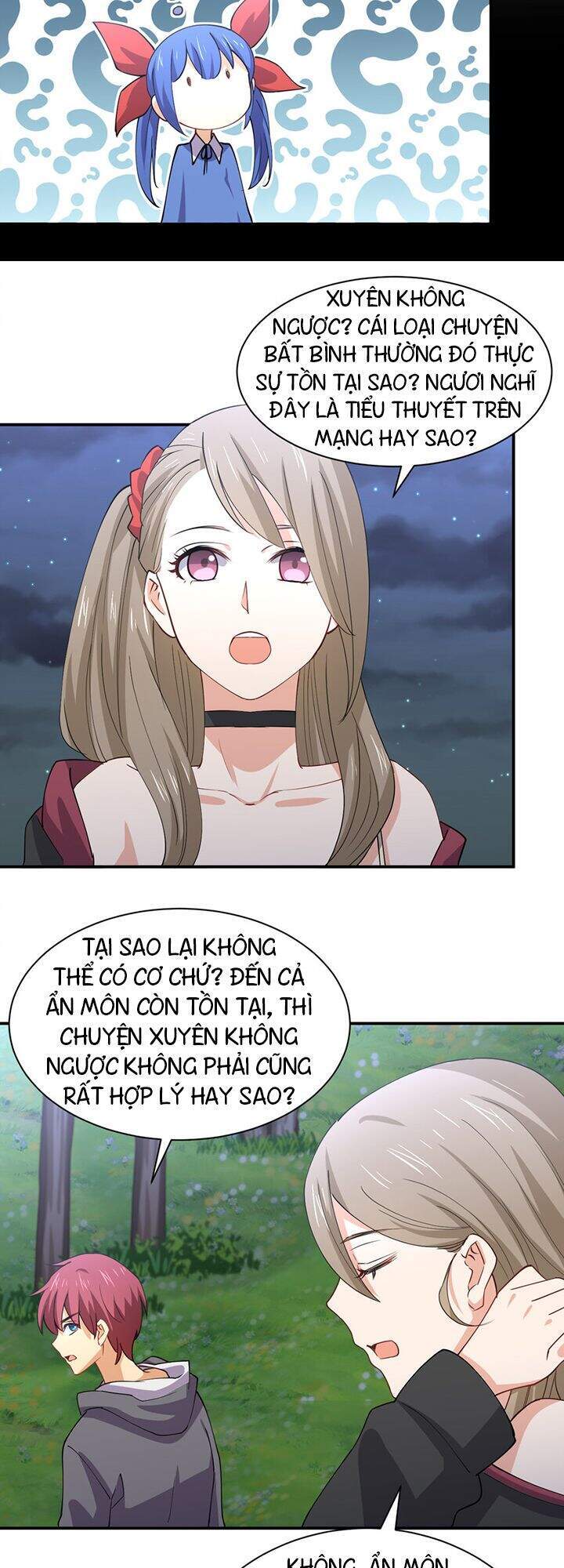 Bạn Gái Tôi Là Long Ngạo Thiên Chapter 19 - Trang 13