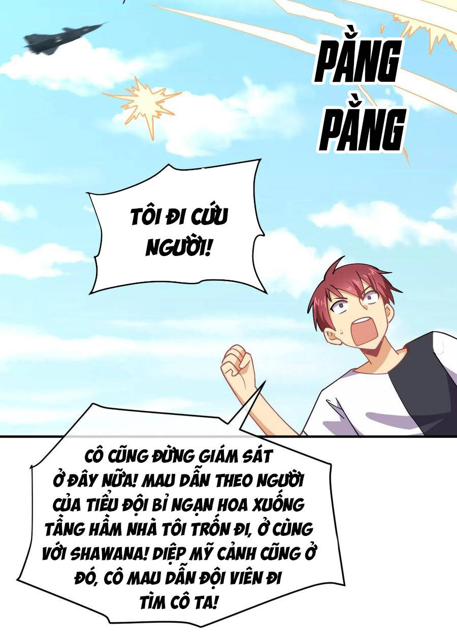 Bạn Gái Tôi Là Long Ngạo Thiên Chapter 66 - Trang 53