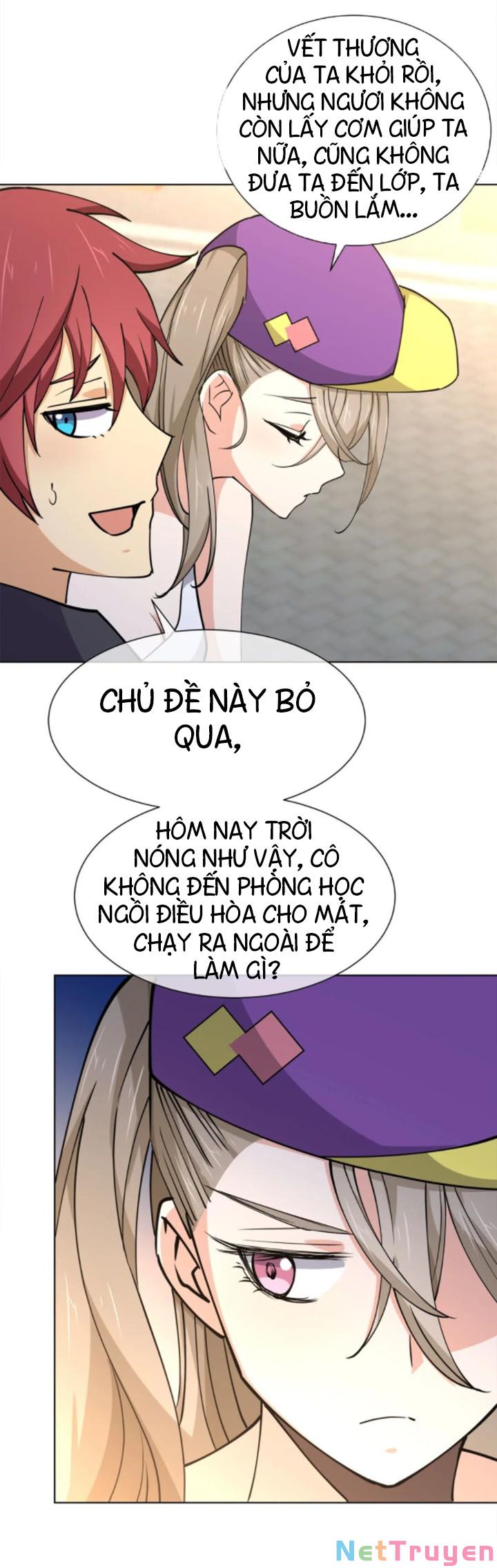 Bạn Gái Tôi Là Long Ngạo Thiên Chapter 16 - Trang 15