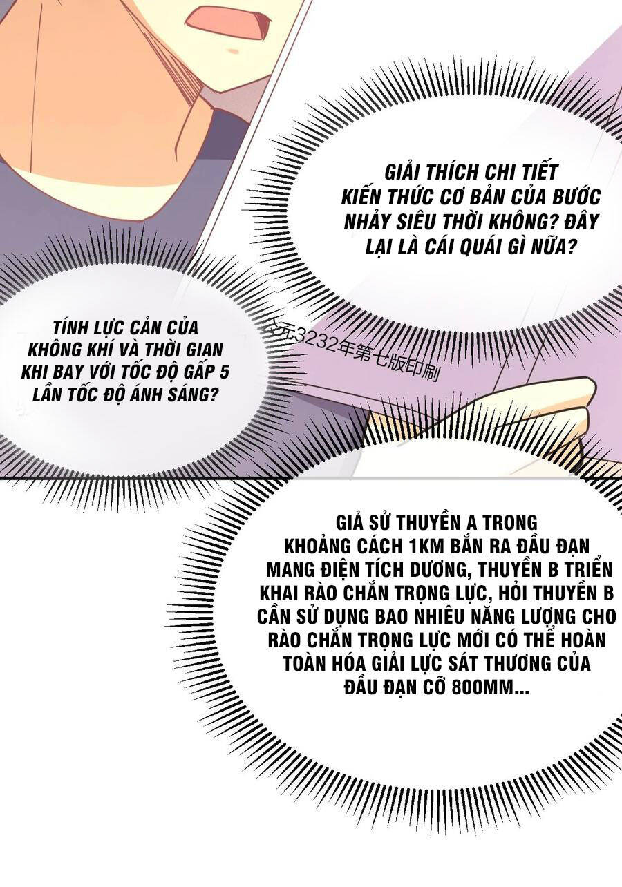 Bạn Gái Tôi Là Long Ngạo Thiên Chapter 64 - Trang 38