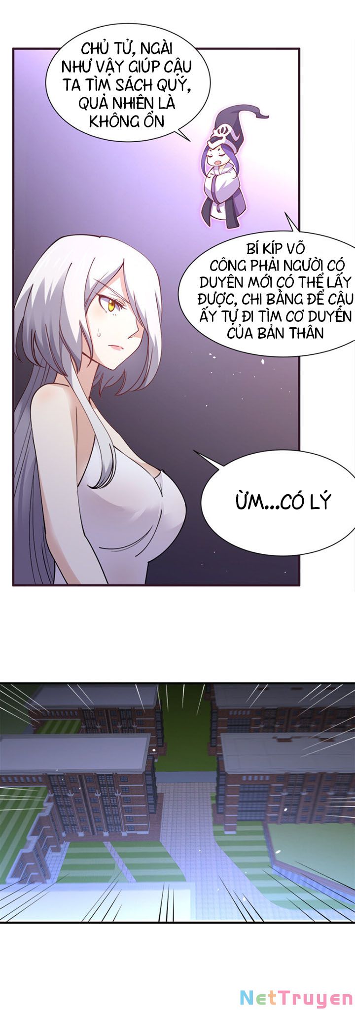 Bạn Gái Tôi Là Long Ngạo Thiên Chapter 7 - Trang 6