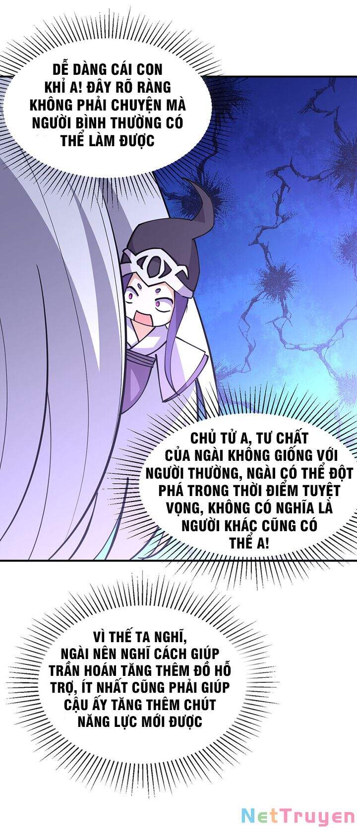 Bạn Gái Tôi Là Long Ngạo Thiên Chapter 26 - Trang 15