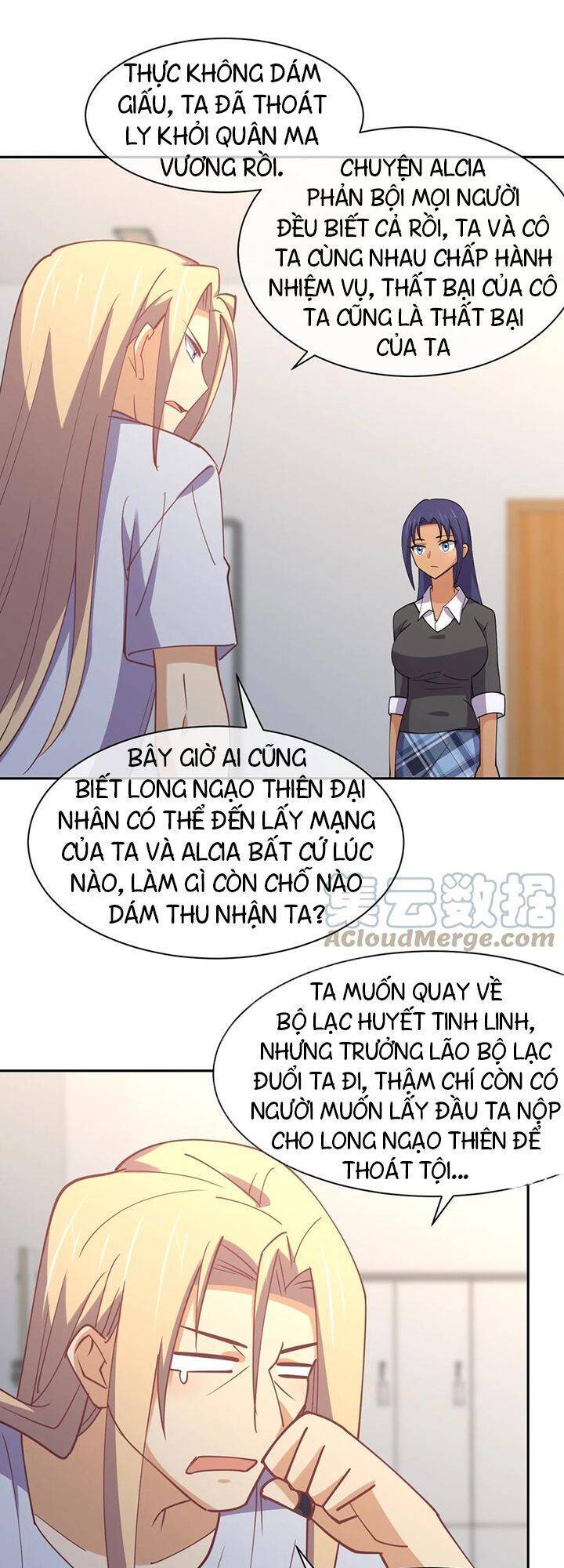 Bạn Gái Tôi Là Long Ngạo Thiên Chapter 46 - Trang 50