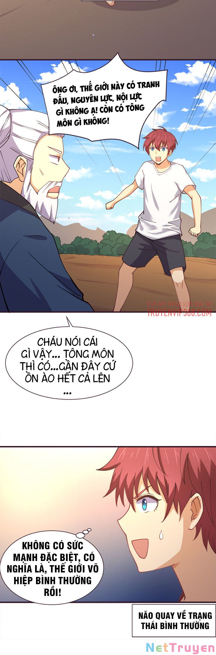 Bạn Gái Tôi Là Long Ngạo Thiên Chapter 7 - Trang 10